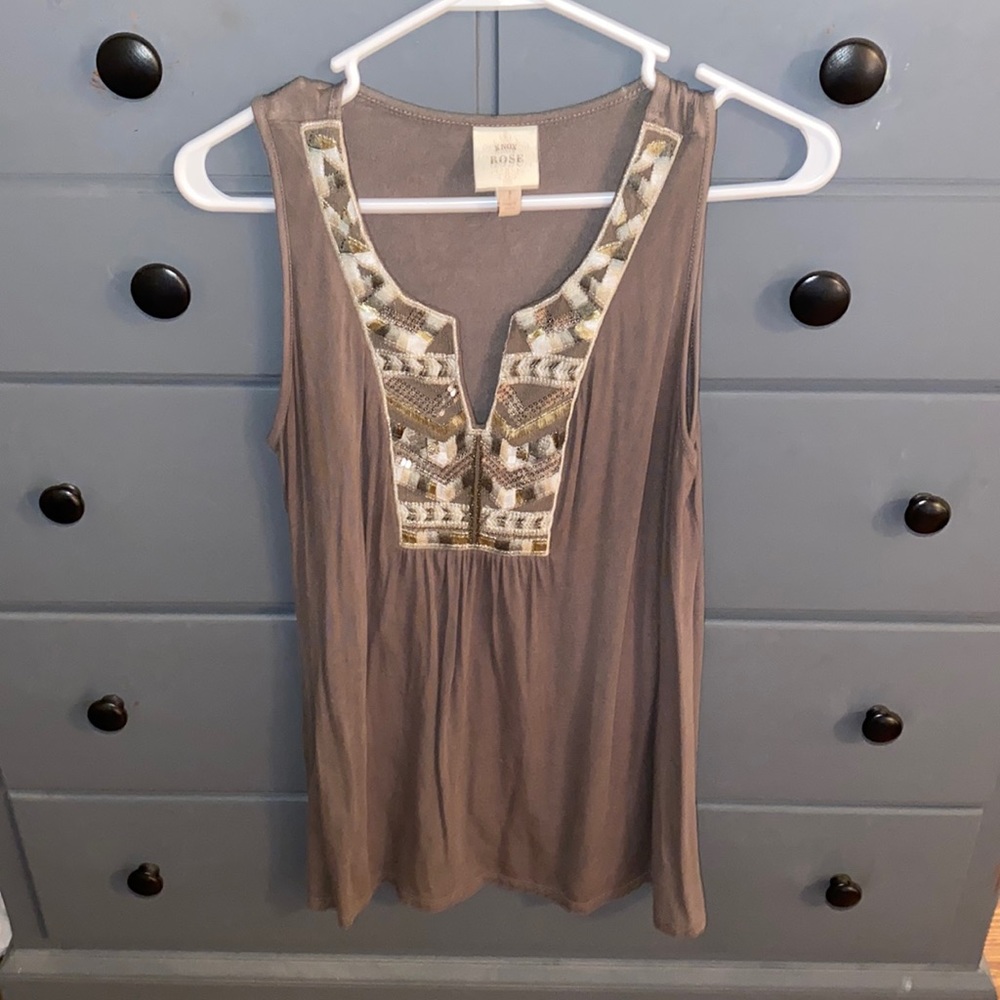 Woman’s tank top